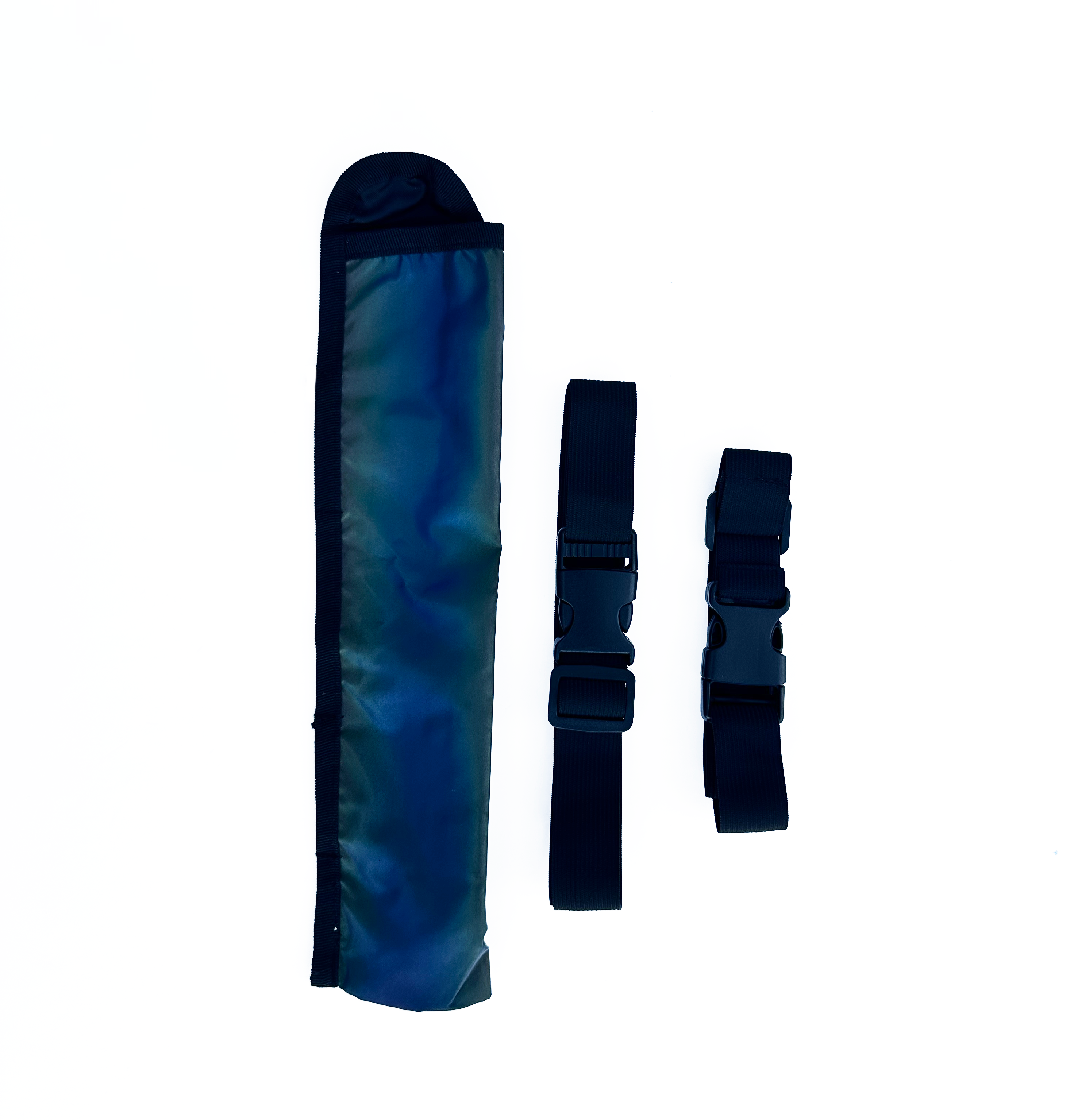 Iridescent Fan Holster