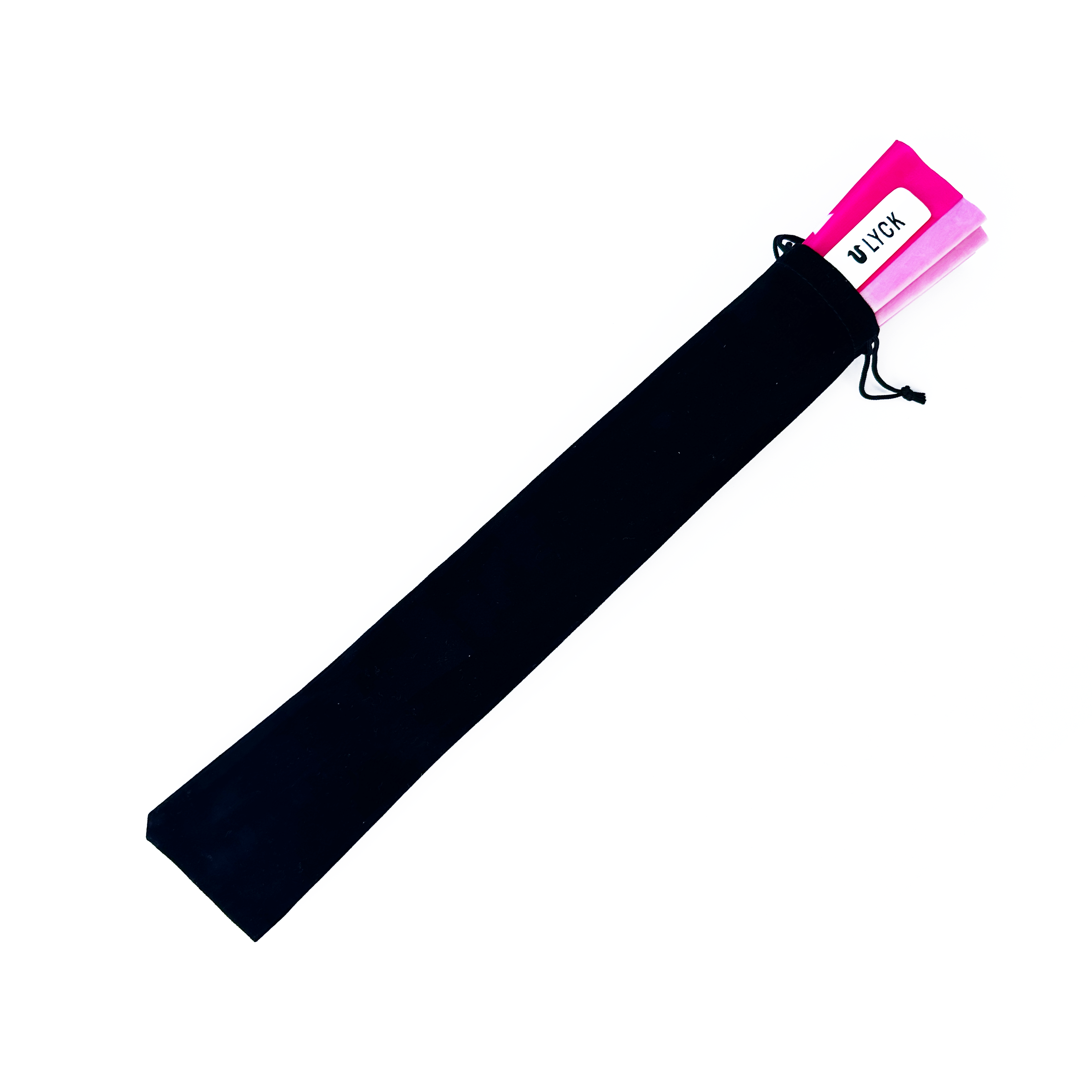 Large Rave Folding Hand Fan - Daddy?