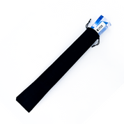 Large Rave Folding Hand Fan - PrEP Pill