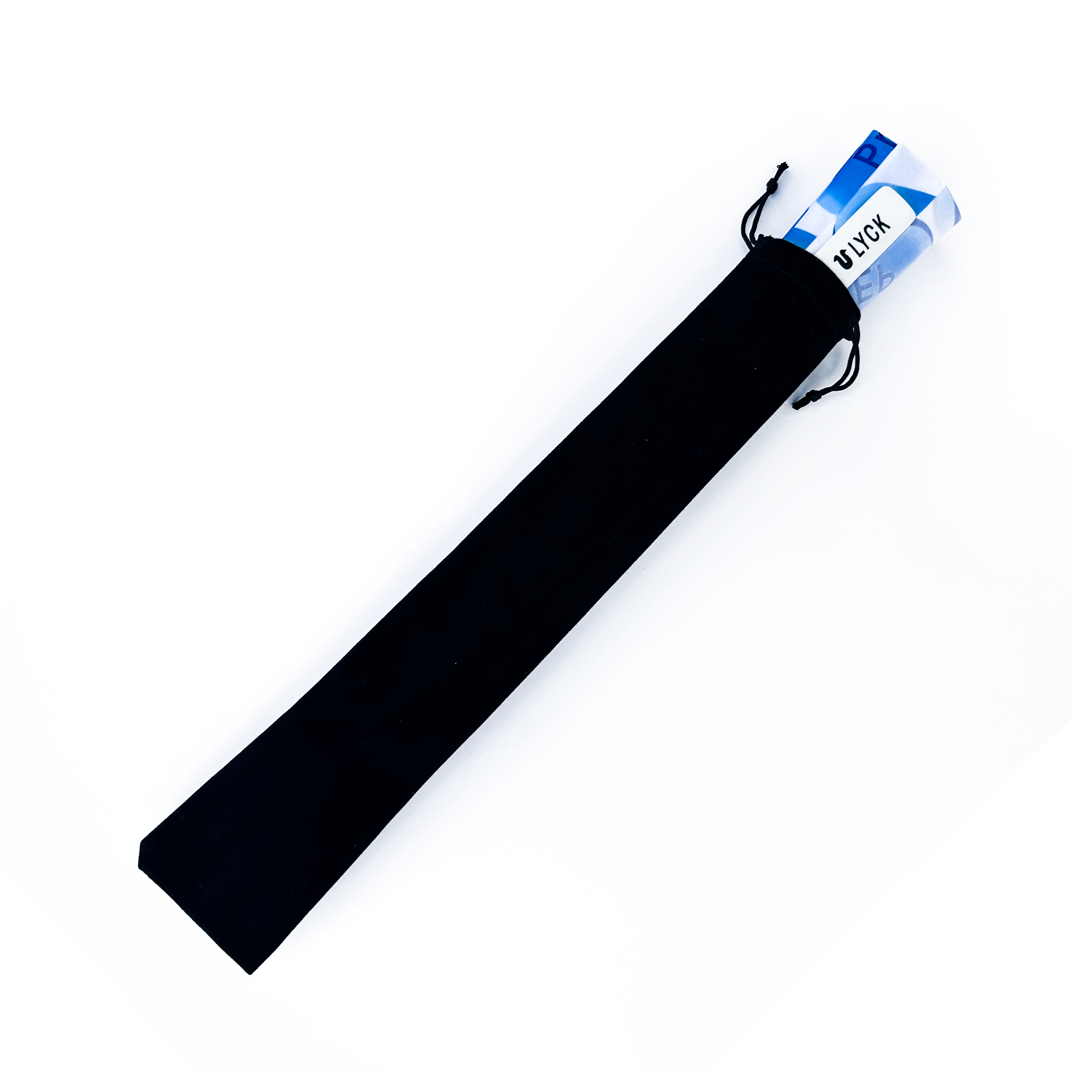 Large Rave Folding Hand Fan - PrEP Pill